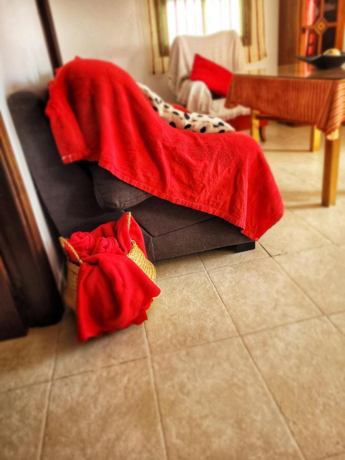 Apartamento La Alberca 1 Аракена Екстериор снимка