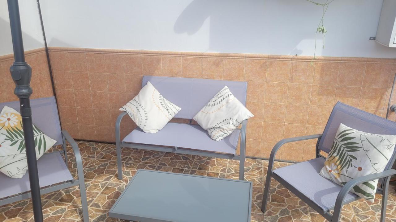 Apartamento La Alberca 1 Аракена Екстериор снимка