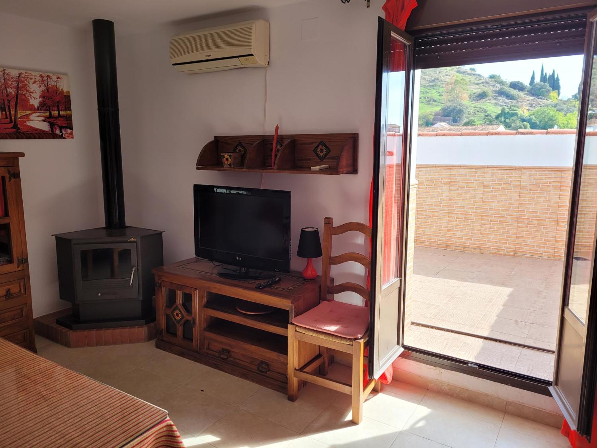 Apartamento La Alberca 1 Аракена Екстериор снимка