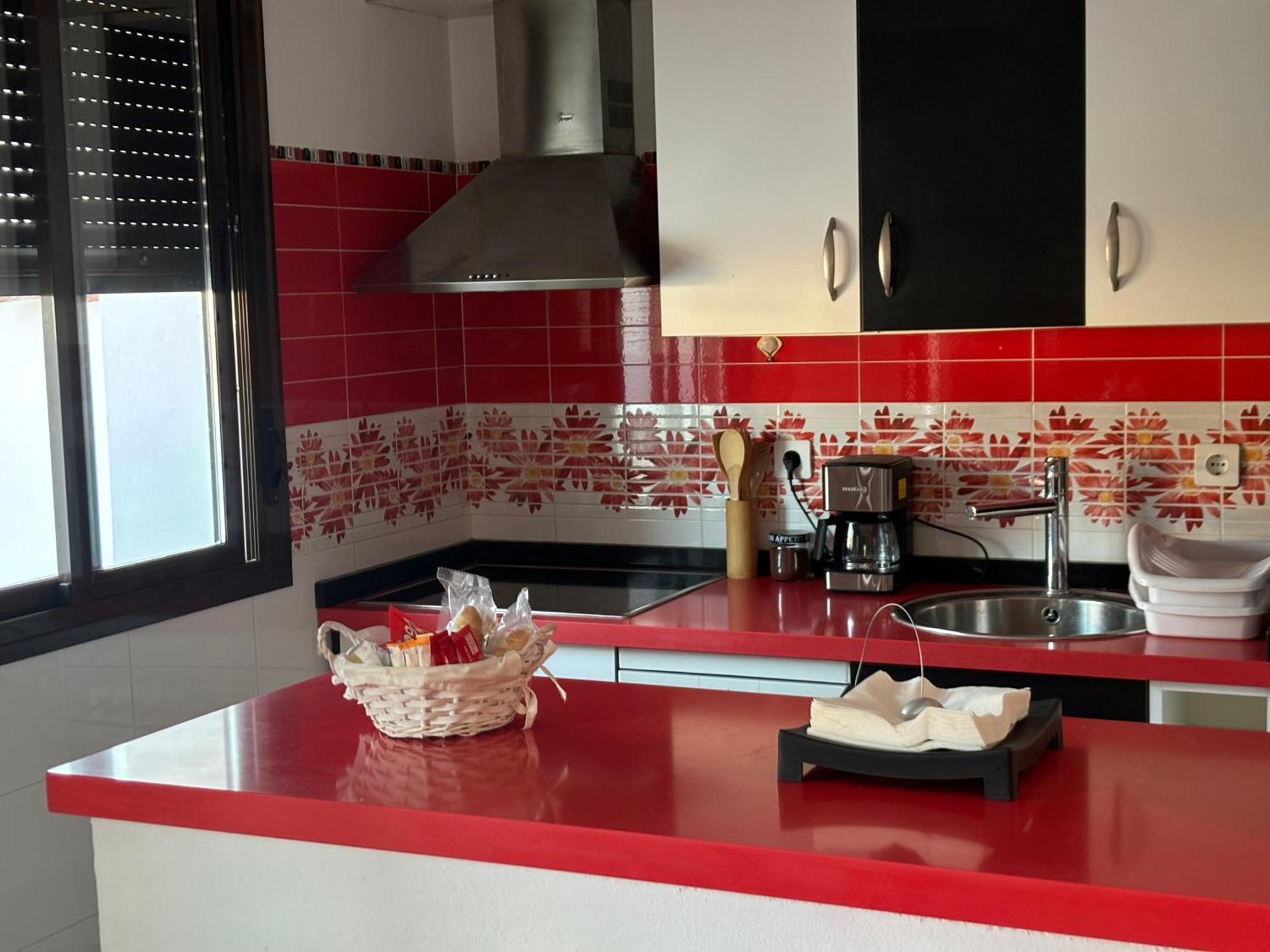Apartamento La Alberca 1 Аракена Екстериор снимка