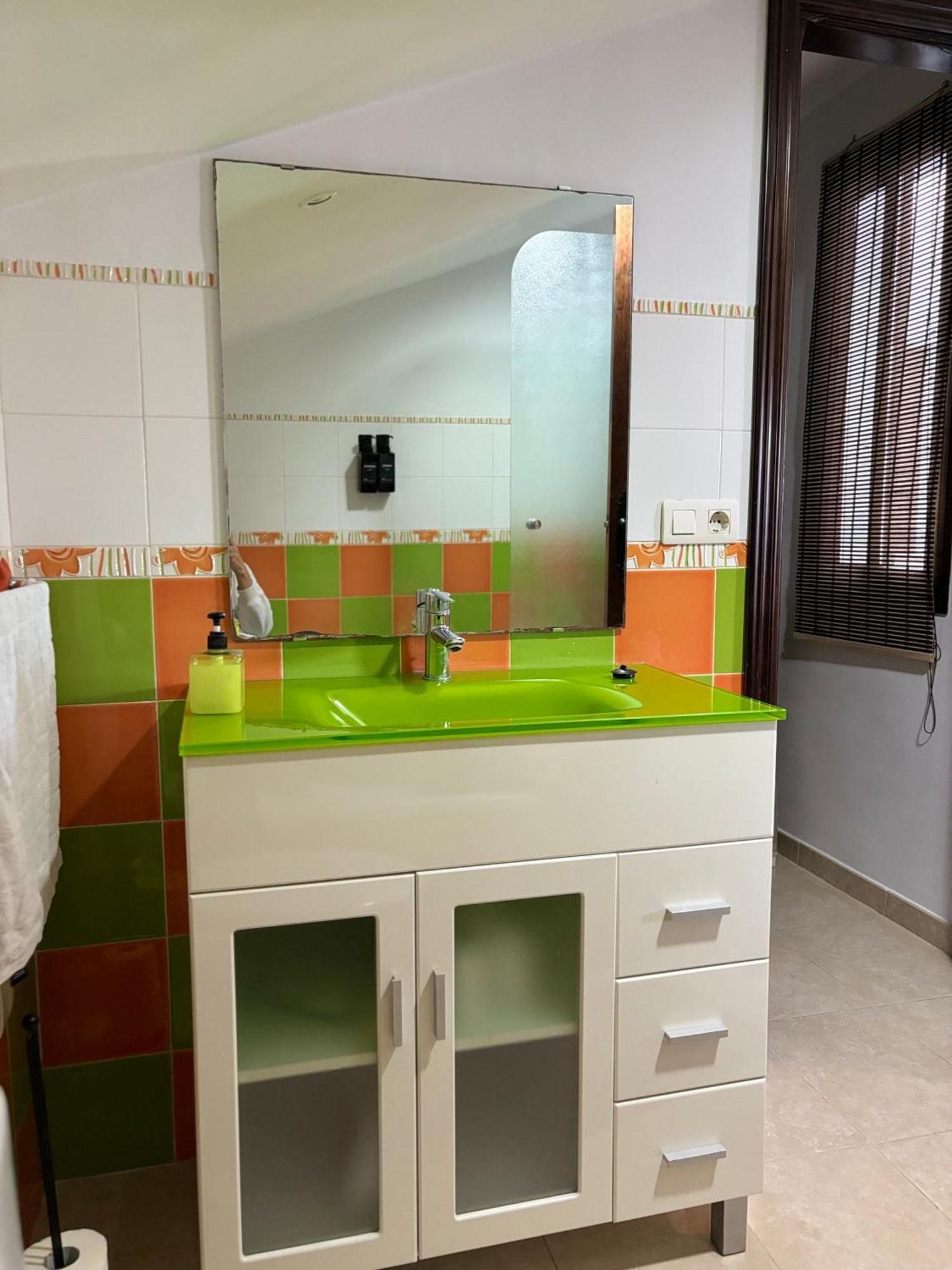 Apartamento La Alberca 1 Аракена Екстериор снимка