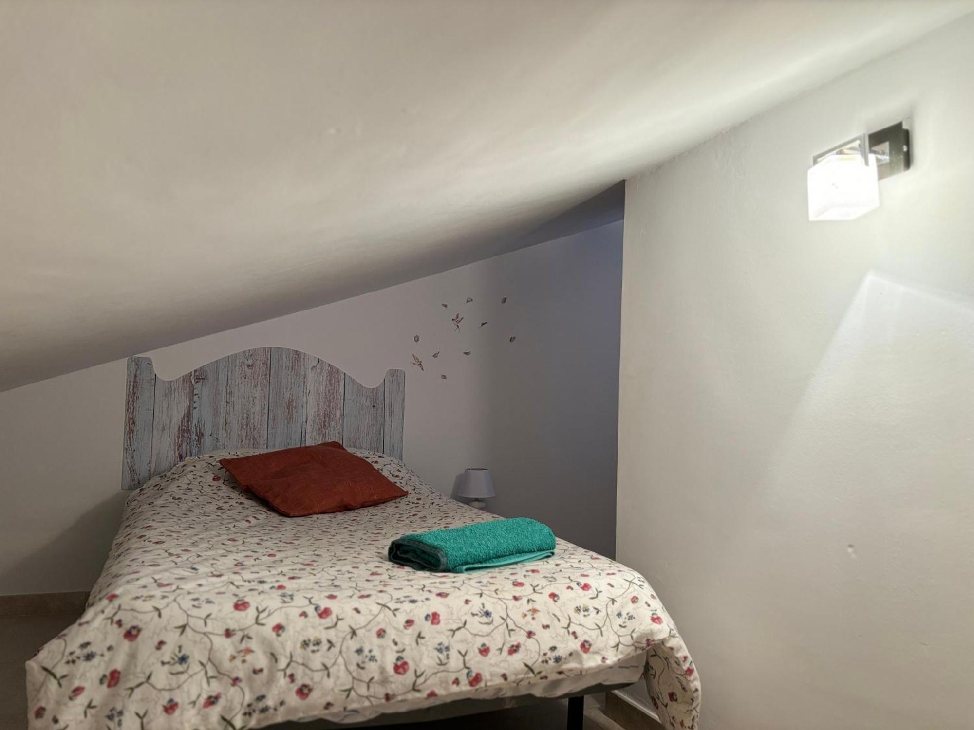 Apartamento La Alberca 1 Аракена Екстериор снимка
