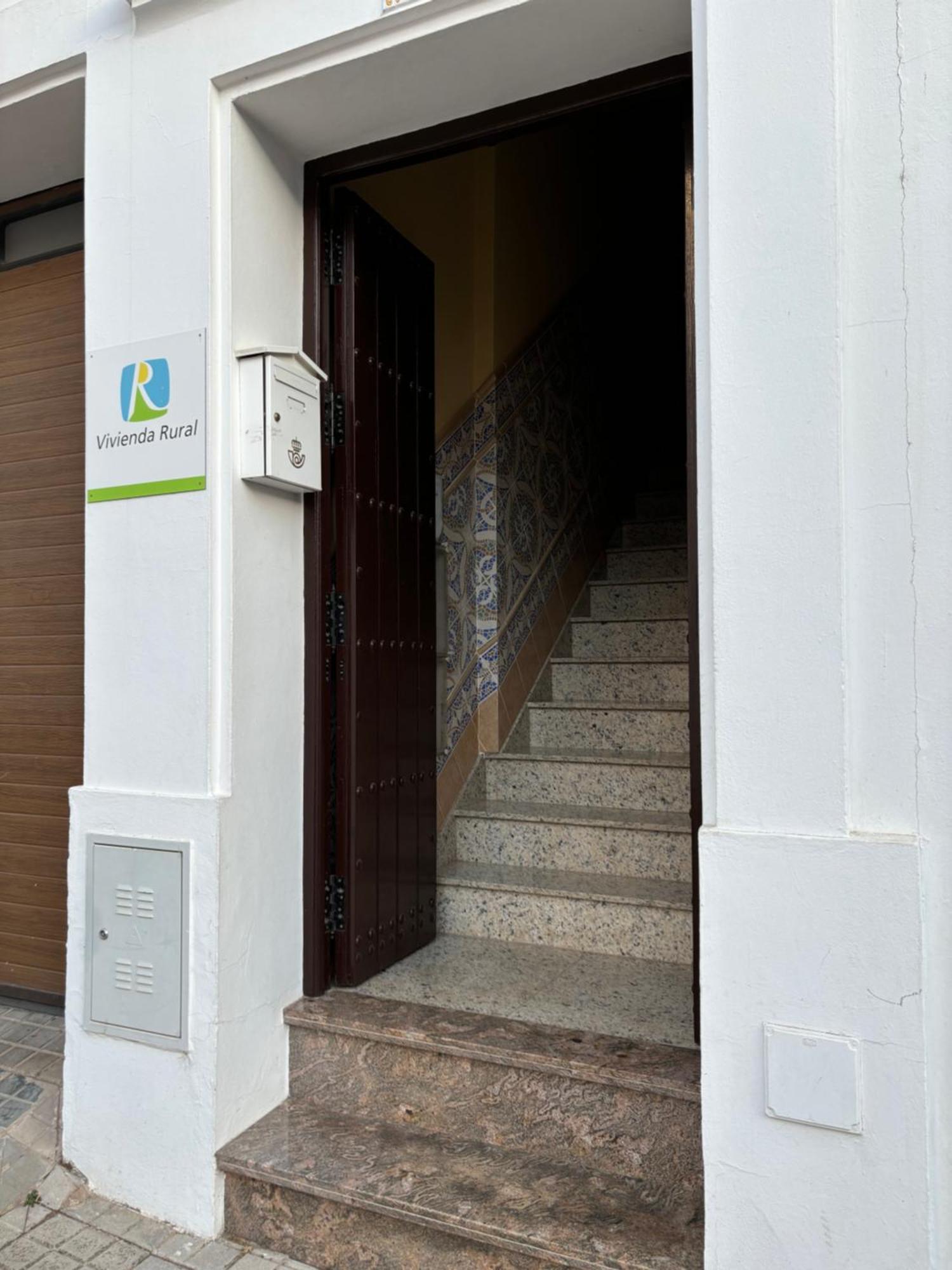Apartamento La Alberca 1 Аракена Екстериор снимка