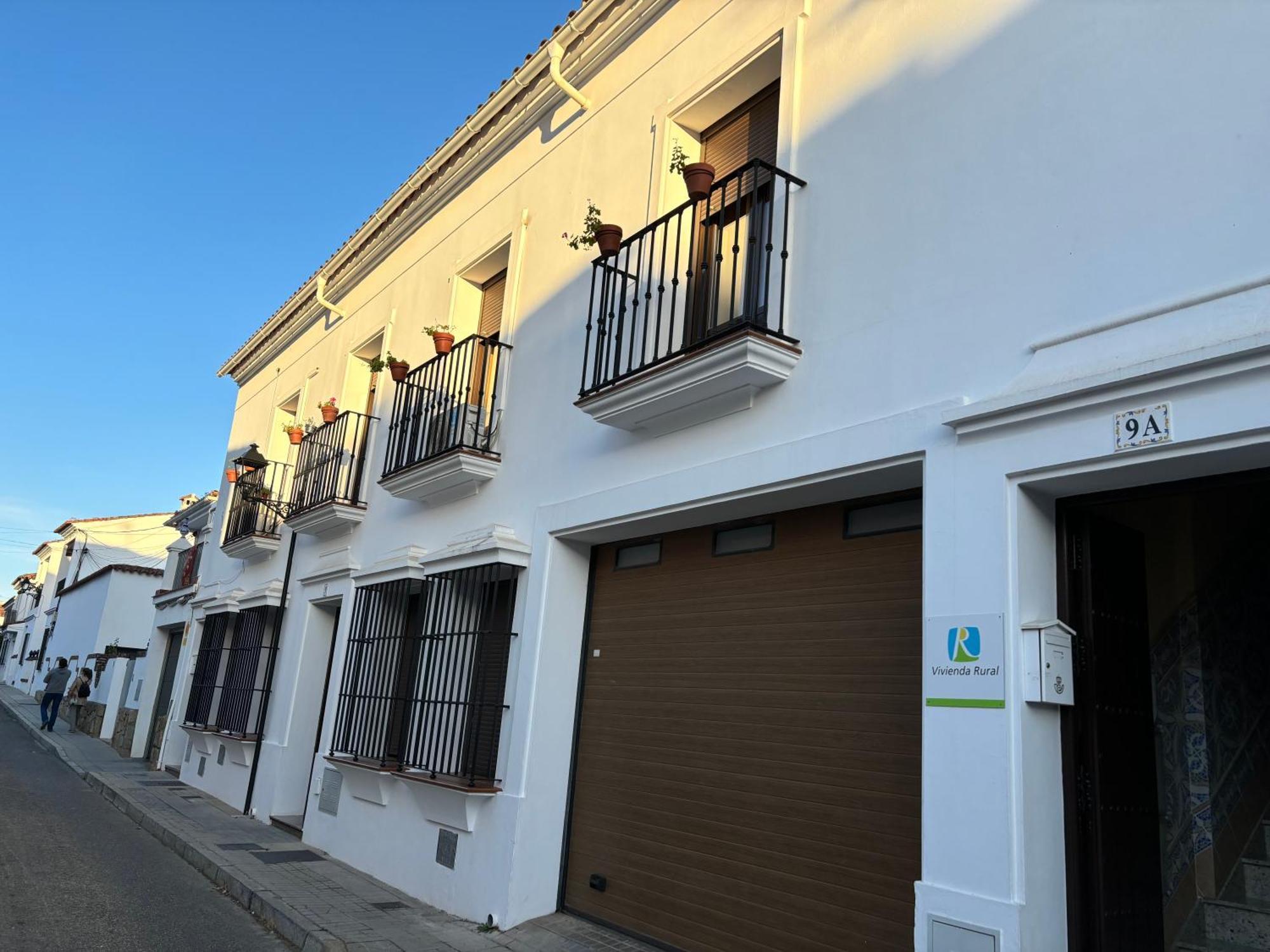 Apartamento La Alberca 1 Аракена Екстериор снимка