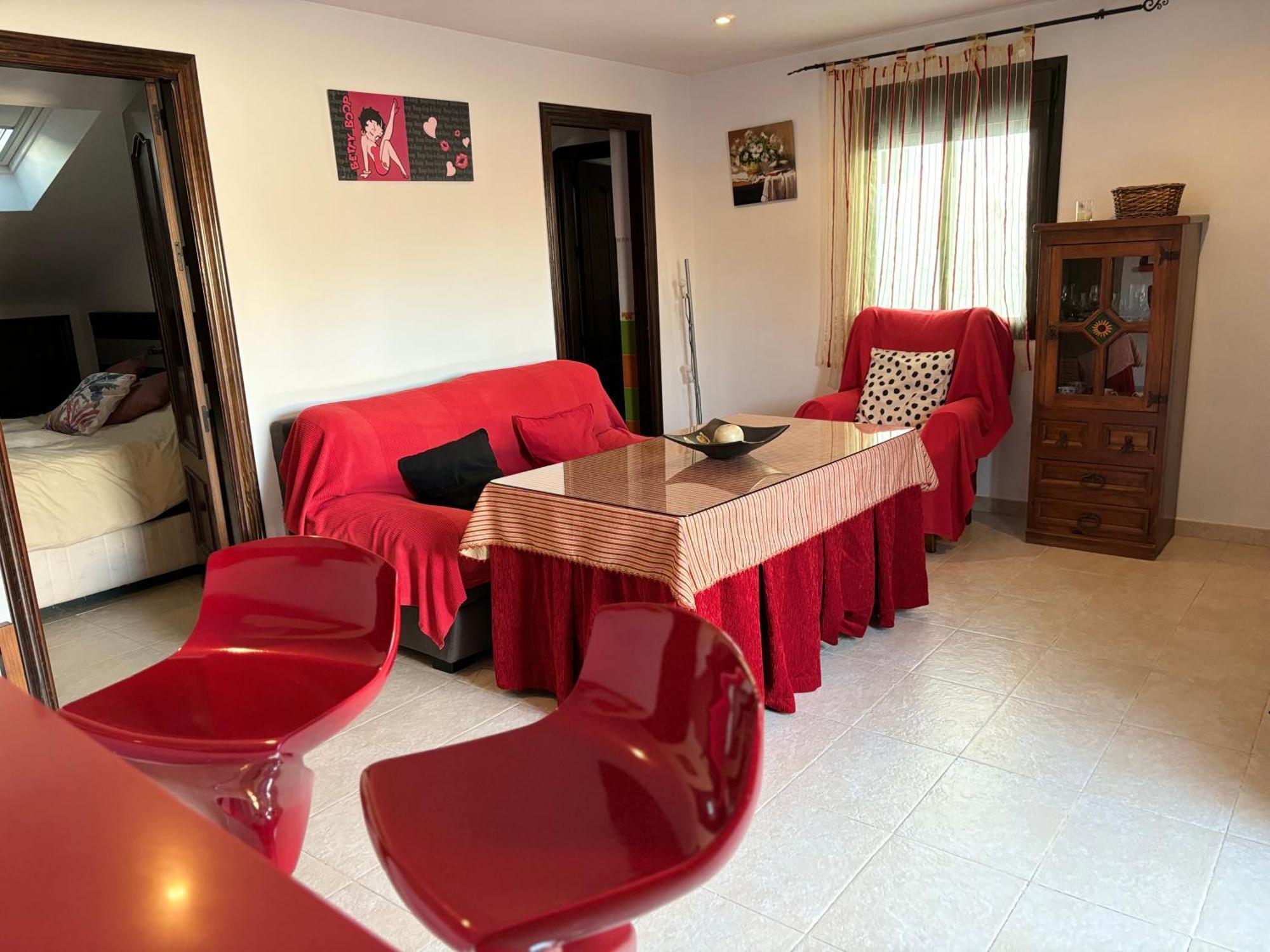 Apartamento La Alberca 1 Аракена Екстериор снимка