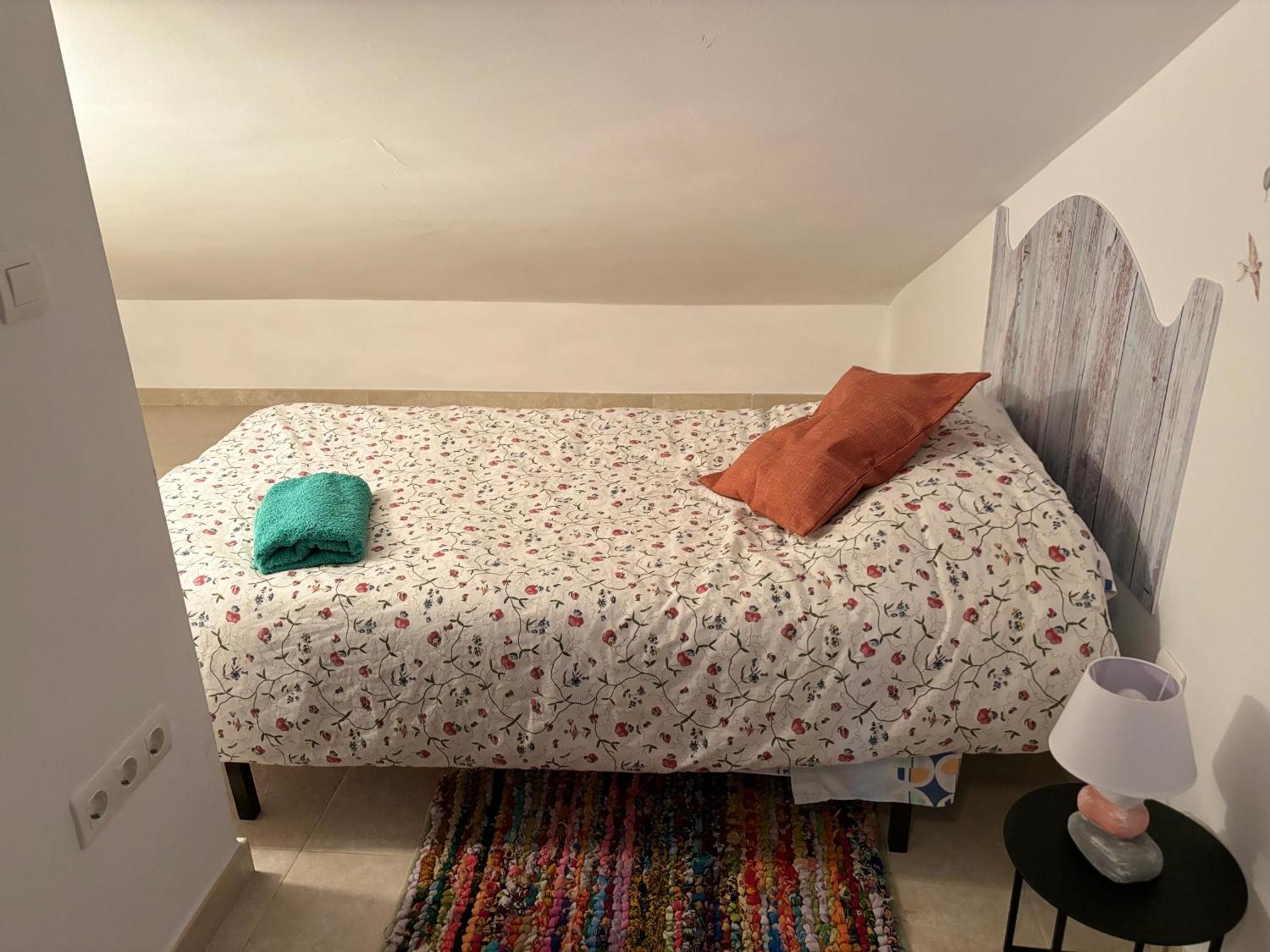 Apartamento La Alberca 1 Аракена Екстериор снимка