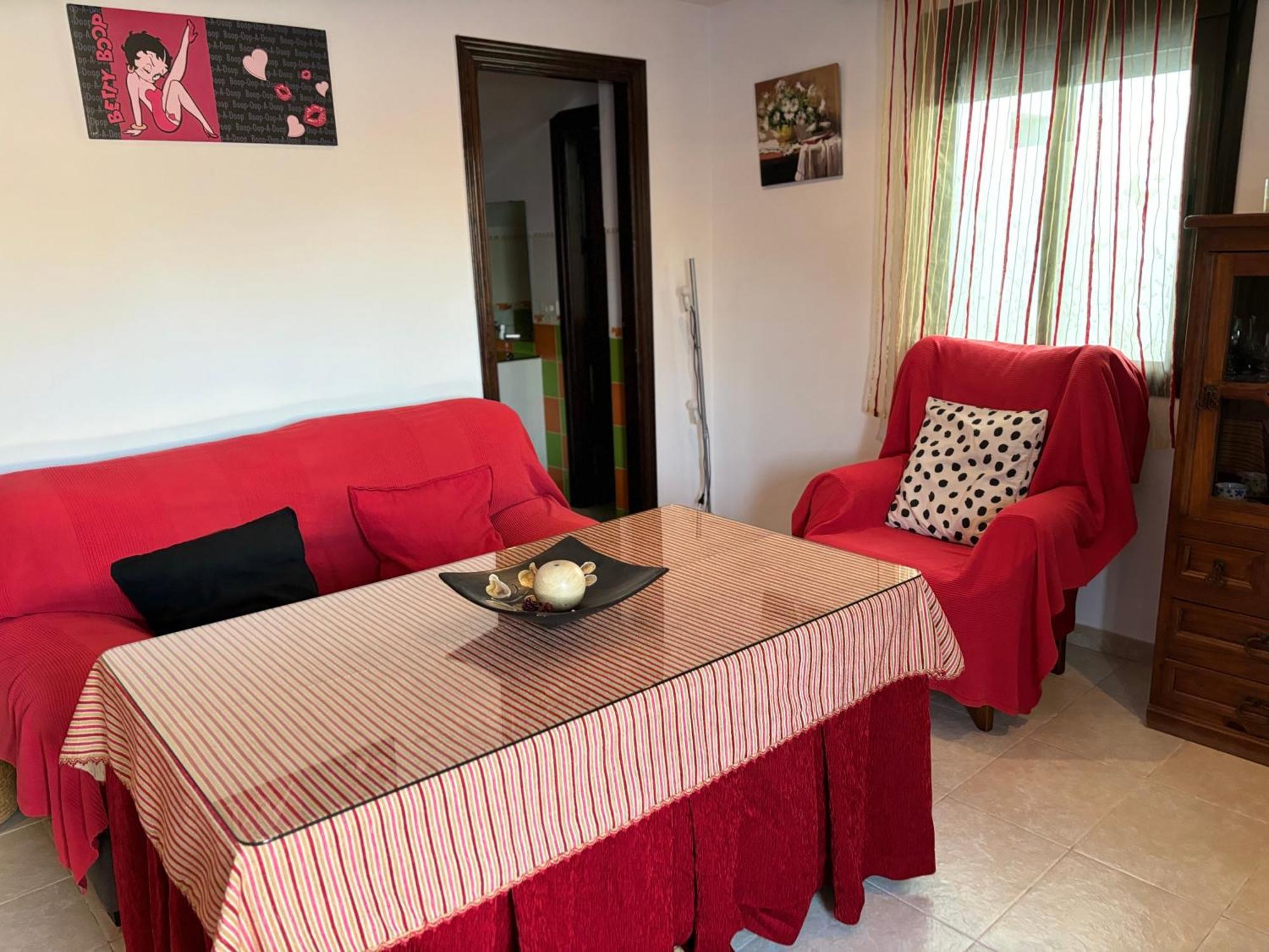 Apartamento La Alberca 1 Аракена Екстериор снимка