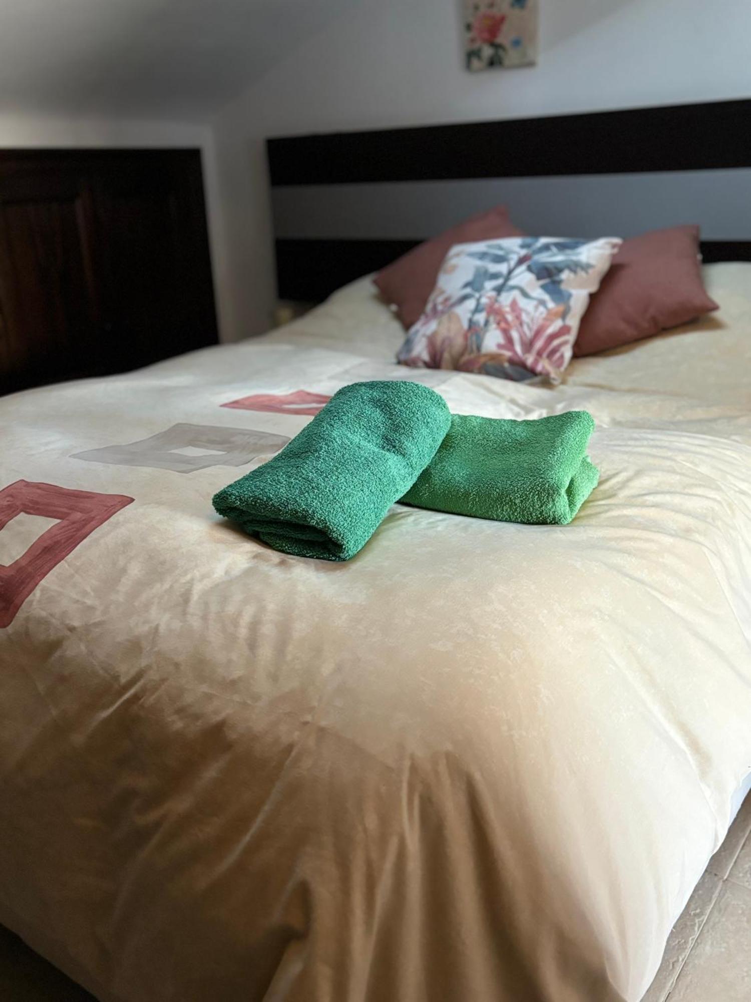 Apartamento La Alberca 1 Аракена Екстериор снимка