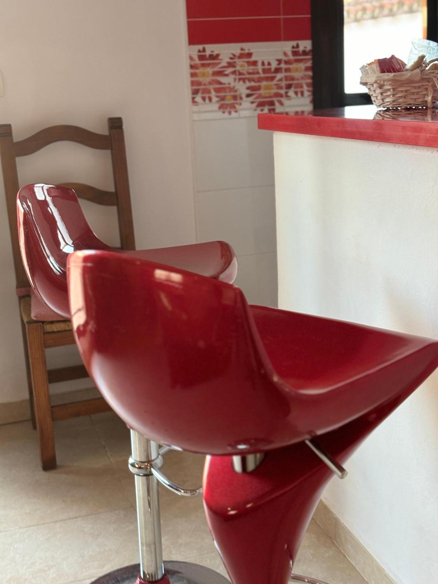 Apartamento La Alberca 1 Аракена Екстериор снимка